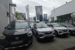 Les ventes de voitures d'occasion ont bondi de 5,3 % en septembre 2025