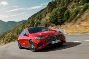 Mercedes-Benz souffre au troisième trimestre 2025