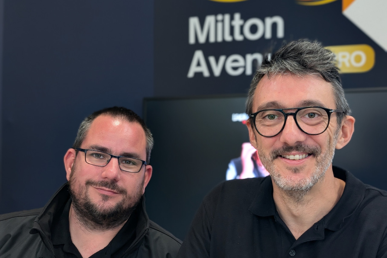 Milton Avenue franchise Benoît Cortot