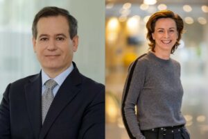Gianluca De Ficchy laisse la direction de Mobilize à Quitterie de Pelleport