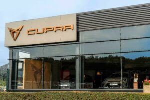 Cupra stoppe le contrat d'agent