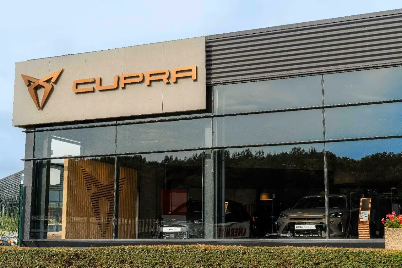 Cupra abandon contrat d'agent
