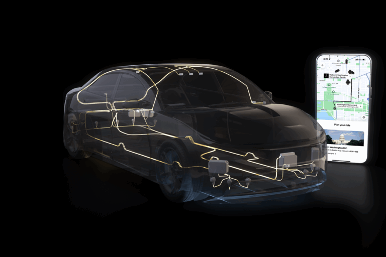 Les folles ambitions de Uber et Nvidia dans les robotaxis