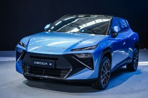 Chery : le crossover Omoda 4 taillé pour l'Europe