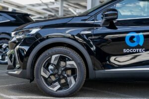 Une flotte 100 % électrique en 2028, l’objectif ambitieux de Socotec