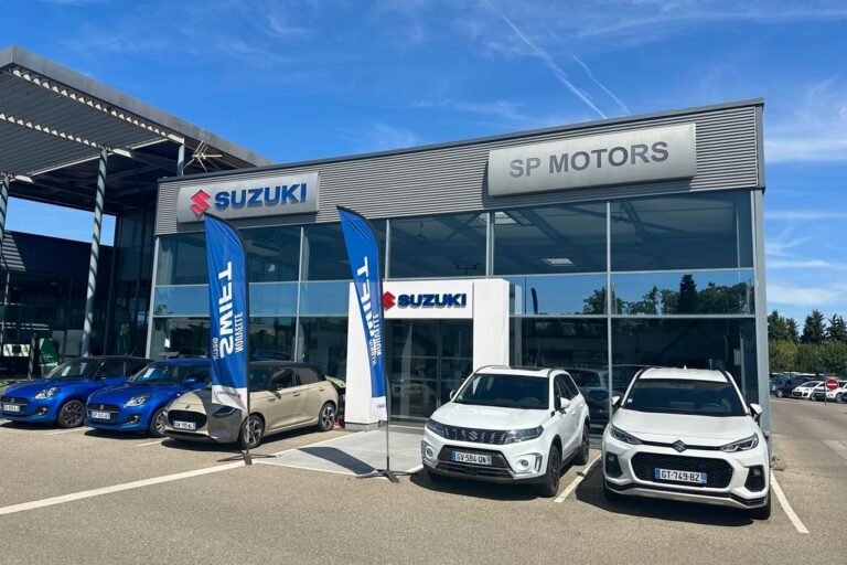 Ravon Automobile vise les affaires Skoda et Suzuki à Orange et Avignon