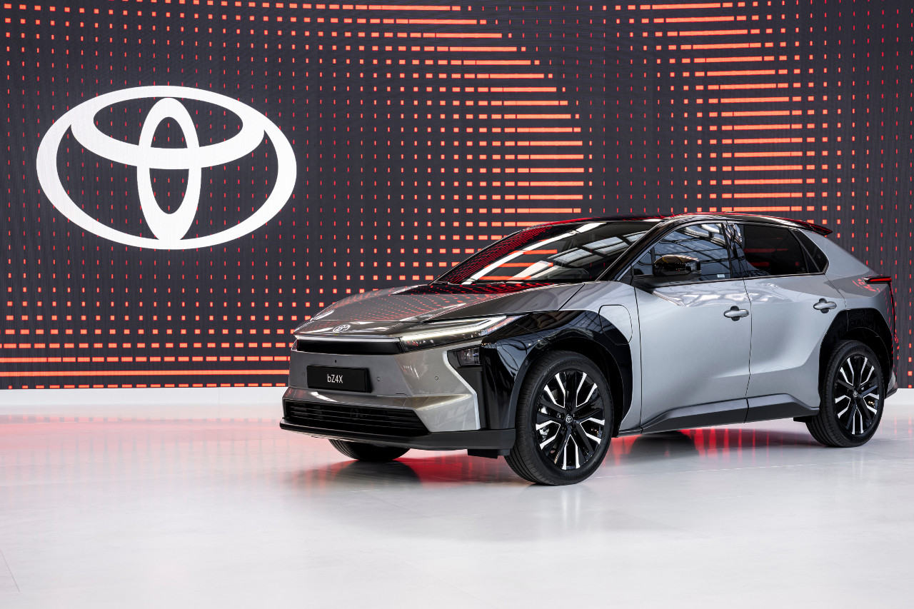 Toyota résultats semestriels