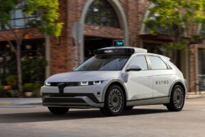 Waymo va déployer des taxis autonomes à Londres en 2026