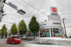 Visite d'une concession Suzuki au Japon : le client au centre de toutes les attentions
