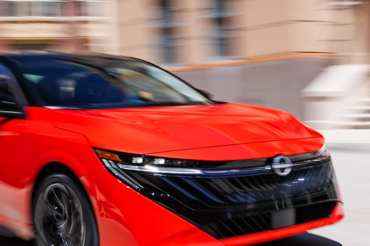 Nissan résultats financiers 2025 second semestre 2025