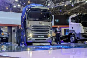 Camions : BMC veut faire sa place en France