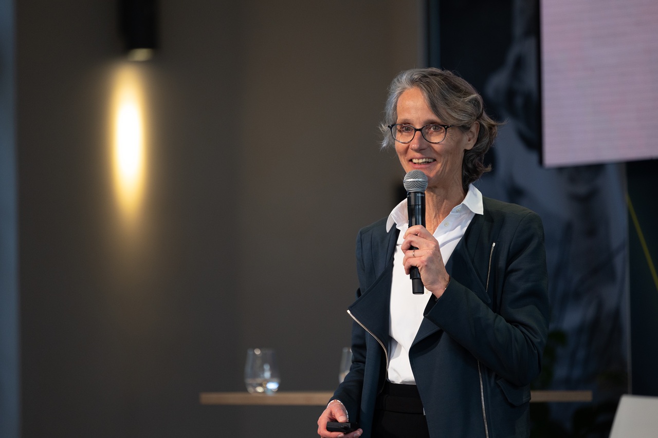 Dorothée Bonassies BYD nomination