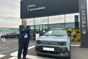 Bony auto-mobile : le Losange au cœur des volcans