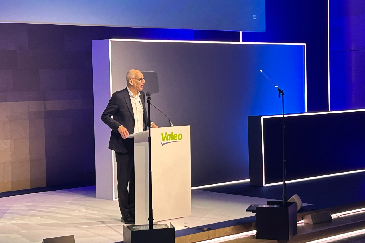 Valeo Christophe Périllat