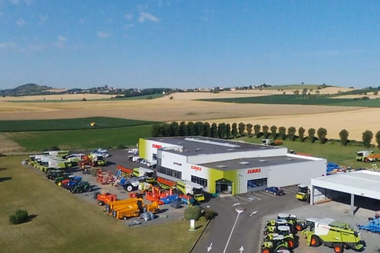 Le groupe Faurie entre dans le secteur agricole en reprenant Claas Auvergne