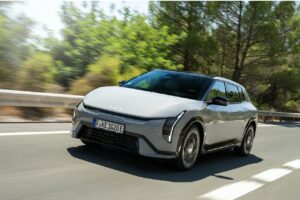 Kia voit enfin l'un de ses modèles bénéficier de l'écoscore