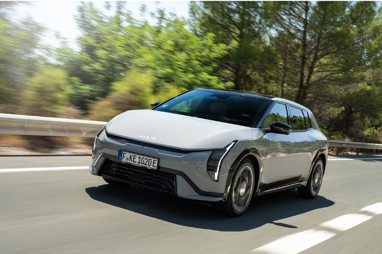 Kia EV4