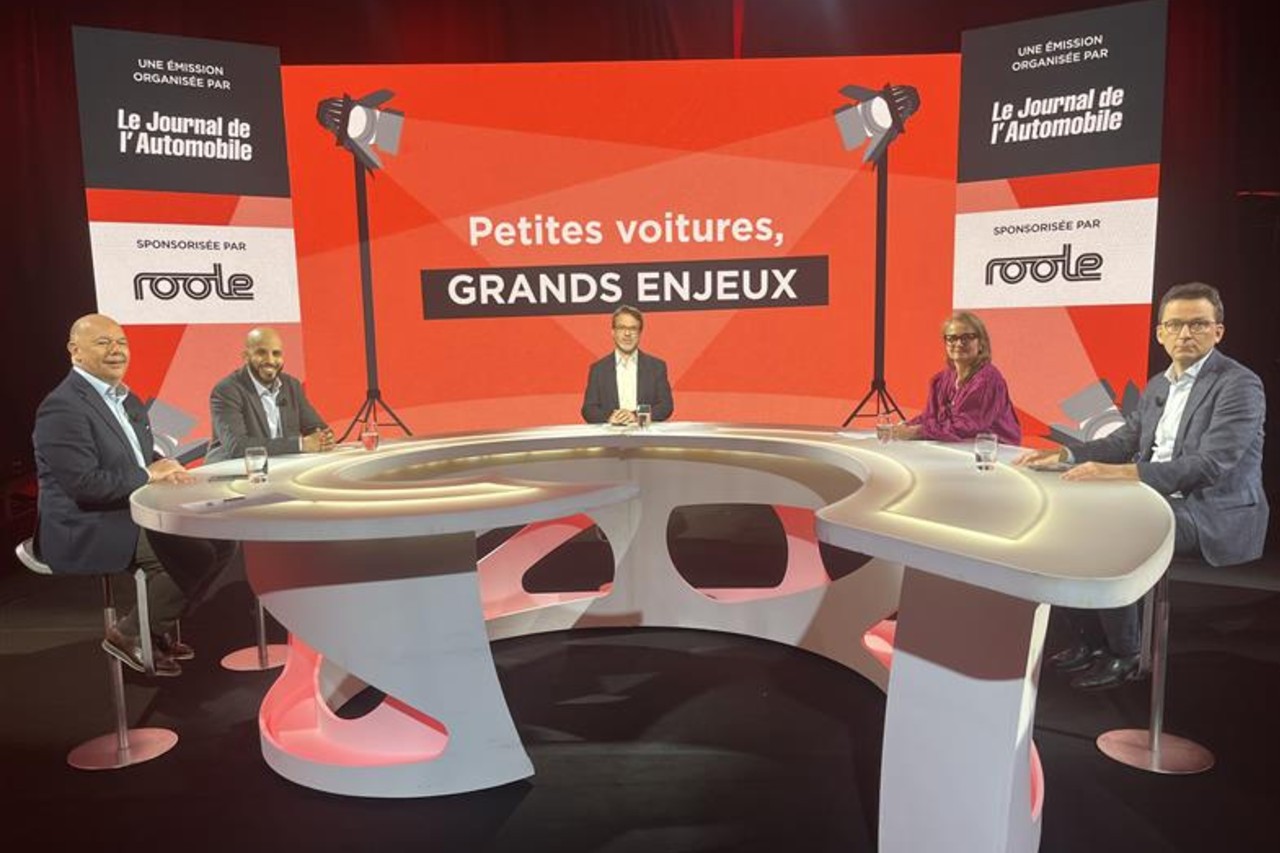 Émission du JA petites voitures