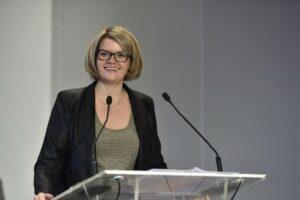 Florence Gete cède la présidence du GAAP à Karim Hamadache