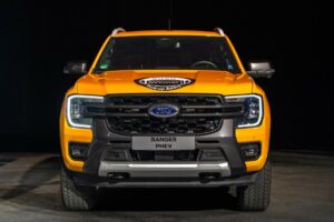Le Ford Ranger remporte (encore) l'International Pick-up Award