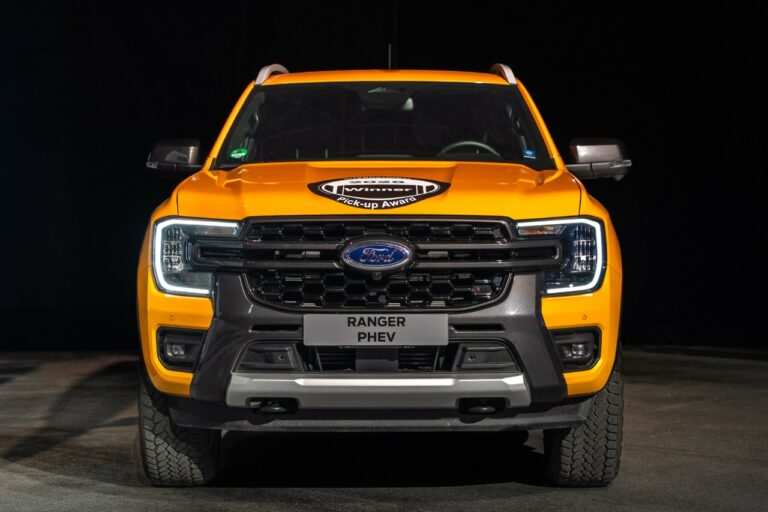 Le Ford Ranger remporte (encore) l