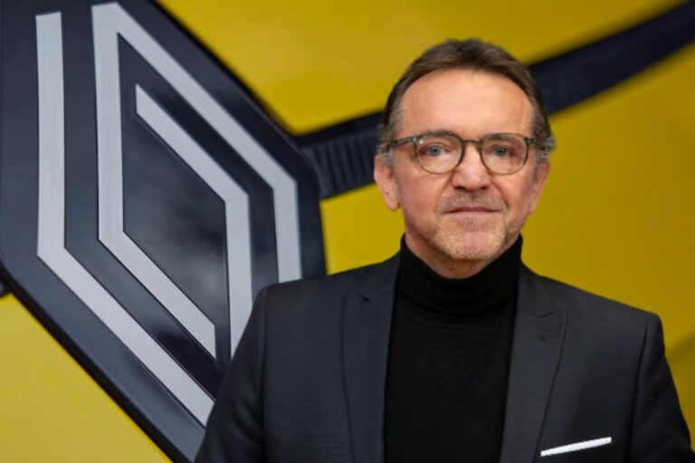 Guillaume Sicard Renault