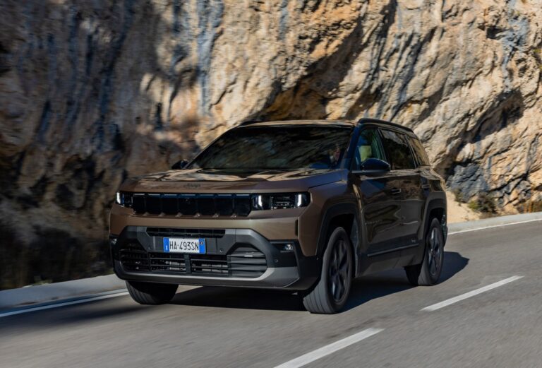 Essai Jeep Compass : nouvelle plateforme, nouveaux horizons