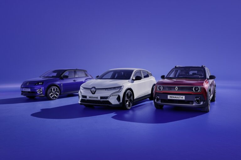 Top 10 des voitures électriques : Renault domine le marché