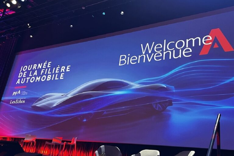 Journée de la filière : le virage électrique au centre des débats