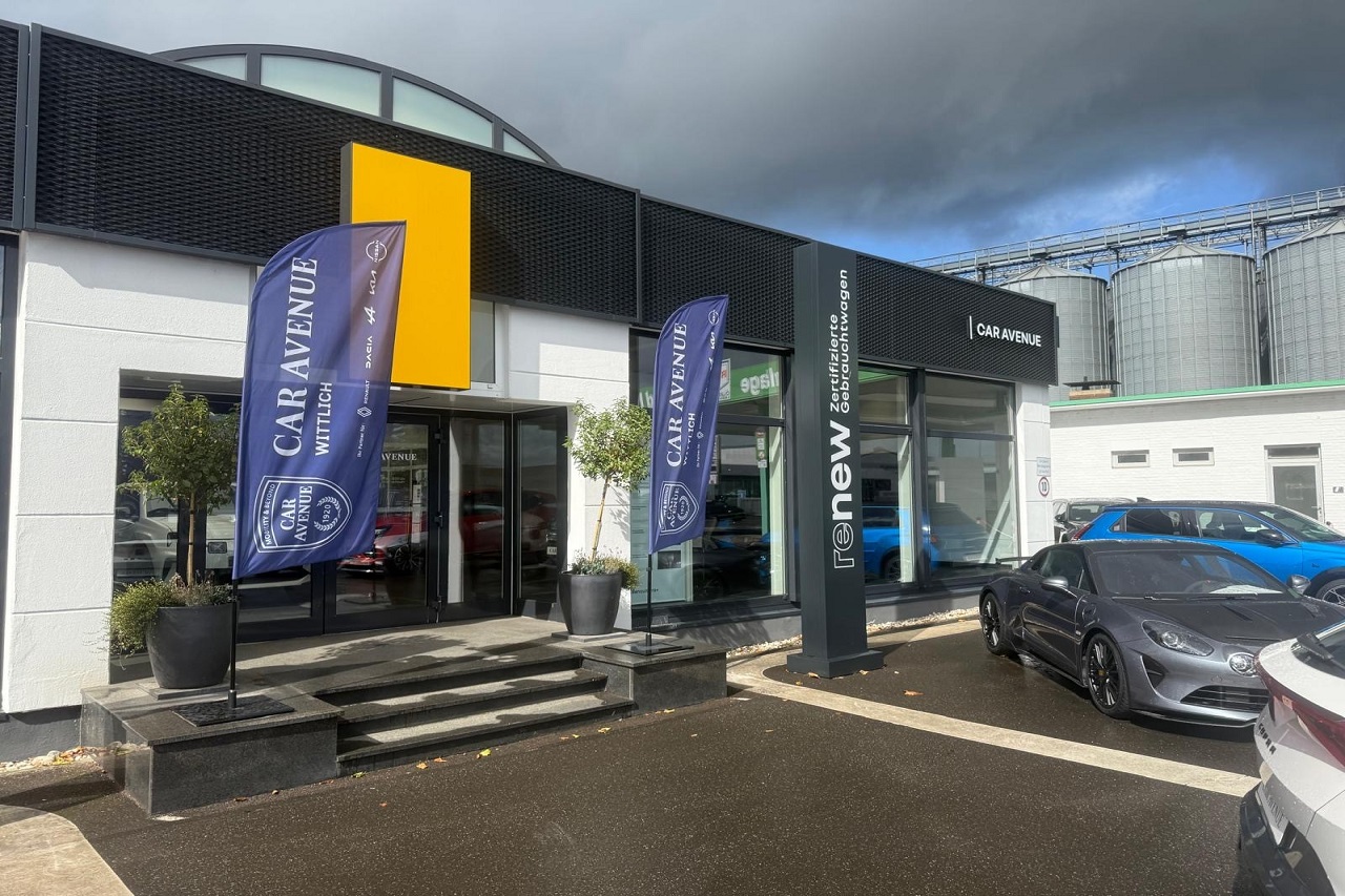 GPDA 2025 Car Avenue