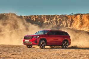 Skoda s'attaque au marché saoudien