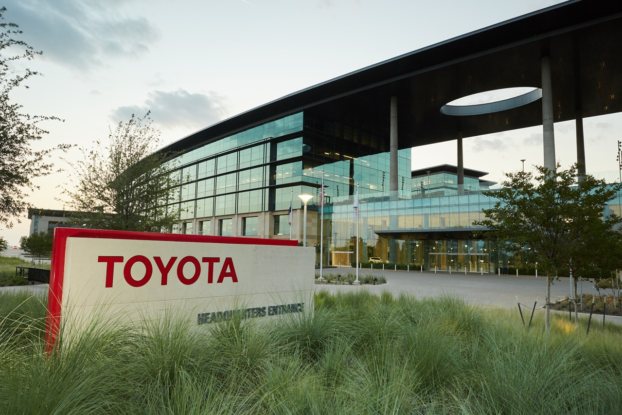 investissements de Toyota aux États-Unis