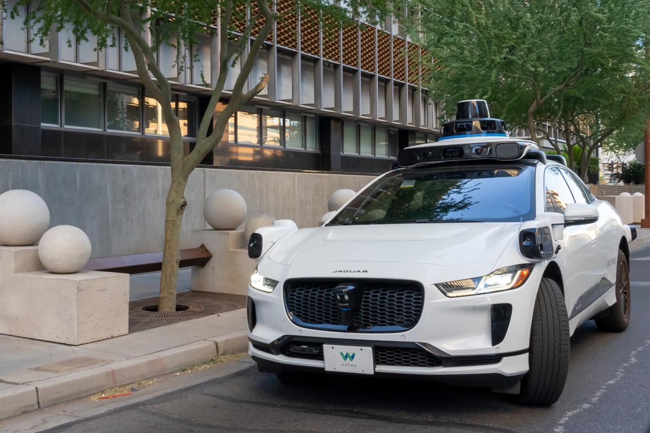 Waymo robotaxis États-Unis