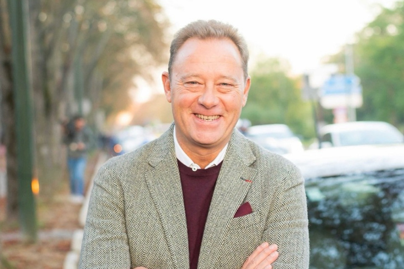 Xavier Horent, délégué général de Mobilians