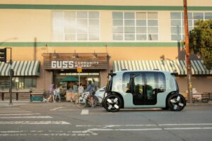 Robotaxis : Amazon fait ses galops d'essai à San Francisco avec des trajets offerts