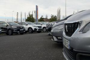 Le prix des véhicules d'occasion baisse en Europe