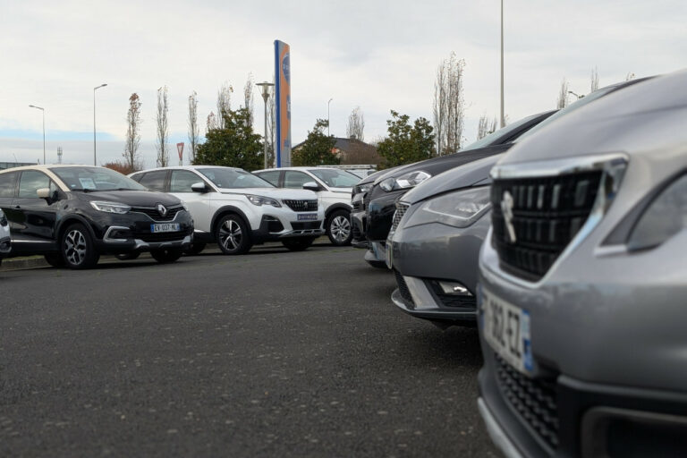 Le prix des véhicules d