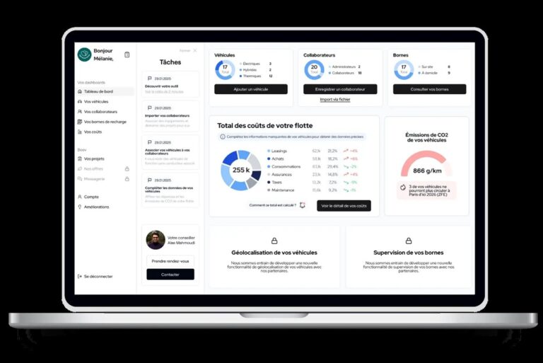 Beev veut chasser sur les terres de Gac Technology avec Fleet Manager