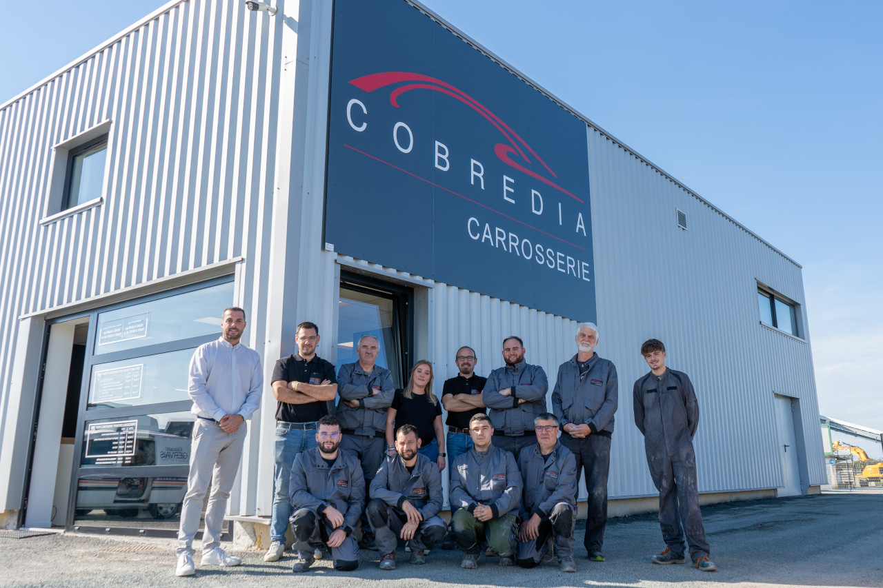 Cobedria Carrosserie