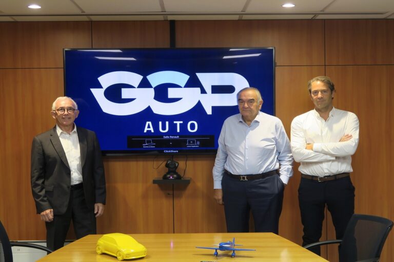 GPDA 2025 : GGP Auto élu groupe français de l