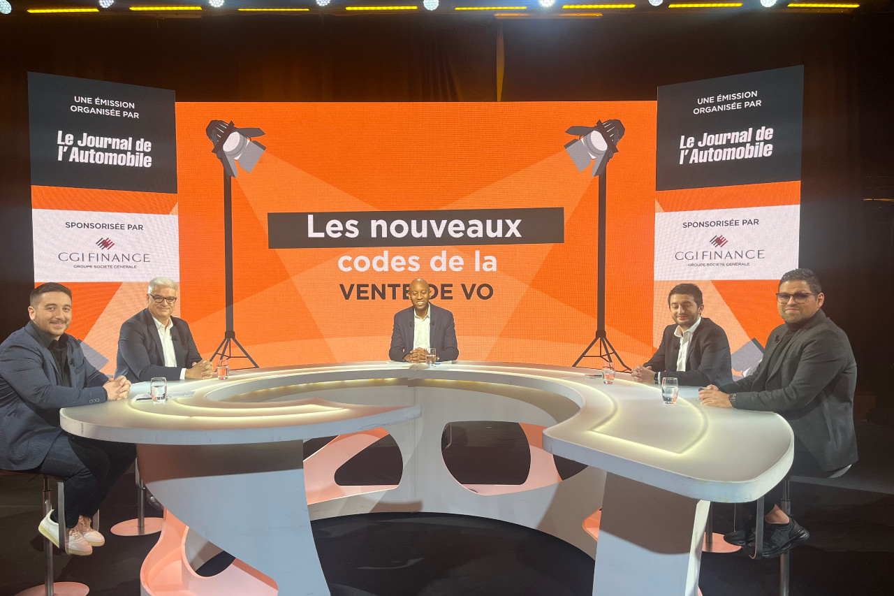 Emission voiture d'occasion