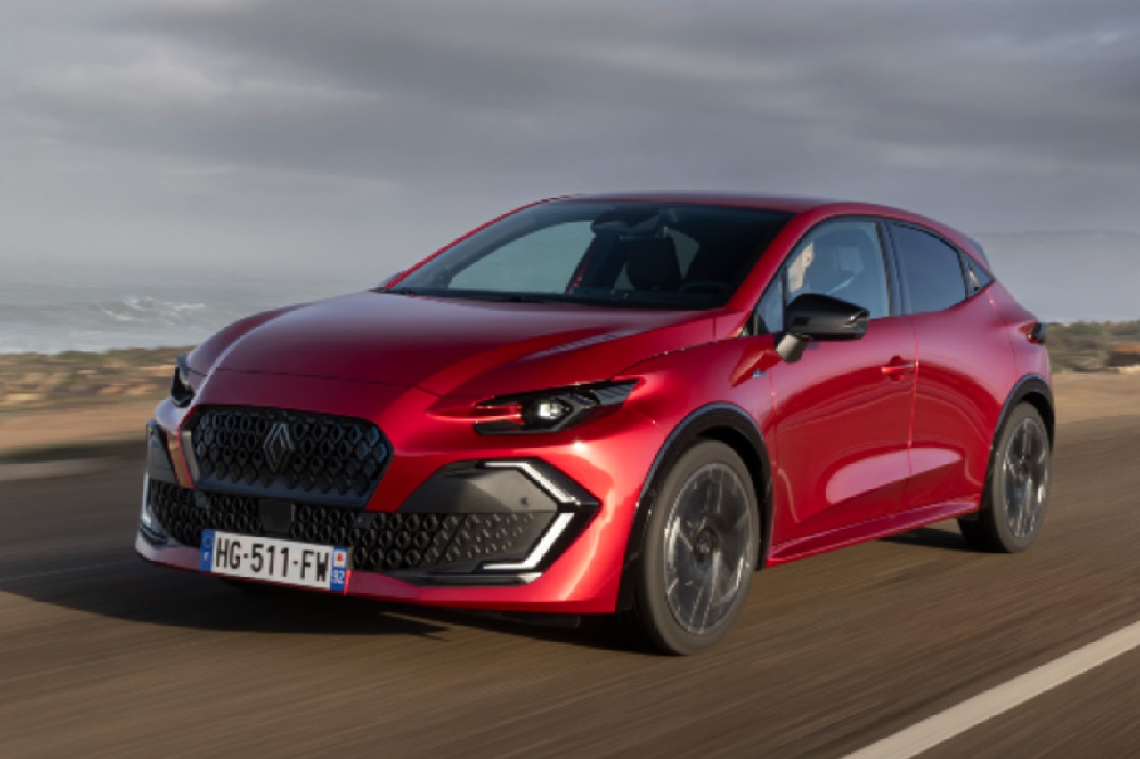 Renault Clio sixième génération