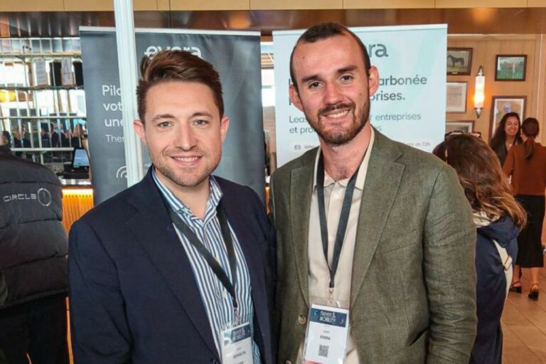 Le courant passe entre Evera et Qovoltis