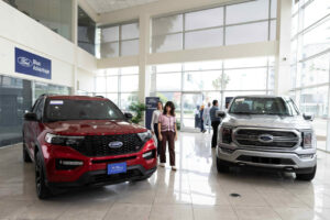 Ford utilise Amazon Autos pour revendre des véhicules d