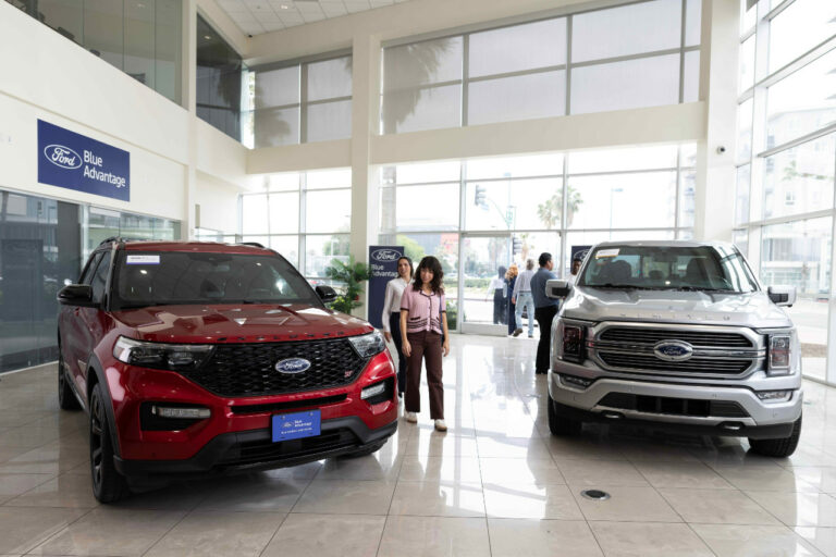 Ford utilise Amazon Autos pour revendre des véhicules d