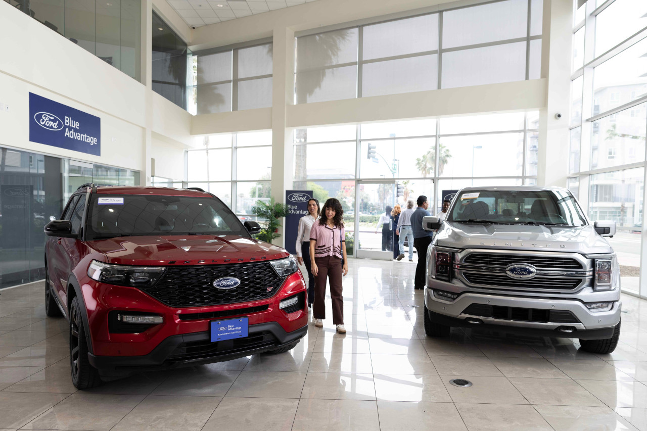 Ford Amazon Voitures d'occasion