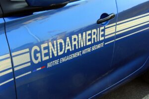 La Gendarmerie nationale alerte sur sa flotte de véhicules vieillissante