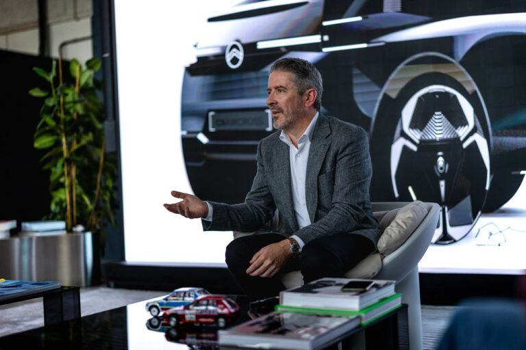 Gilles Vidal, Stellantis : "Le design est aujourd’hui l’un des seuls éléments de différenciation des véhicules"