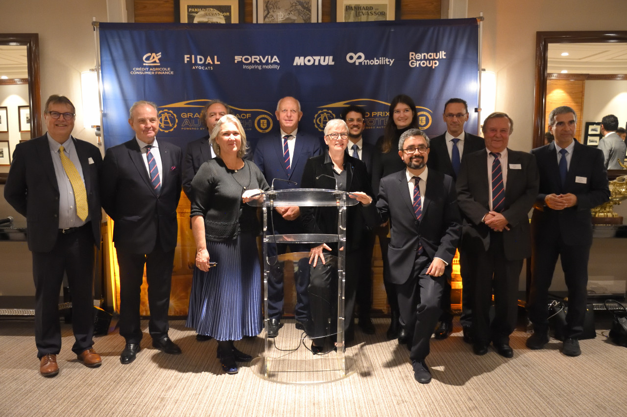 Grand Prix ACF startups