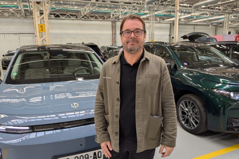 Leapmotor se structure pour attaquer le BtoB